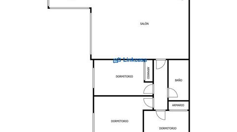 Photo 2 of Flat for sale in Calle Cullera, Lucero,  Madrid Capital