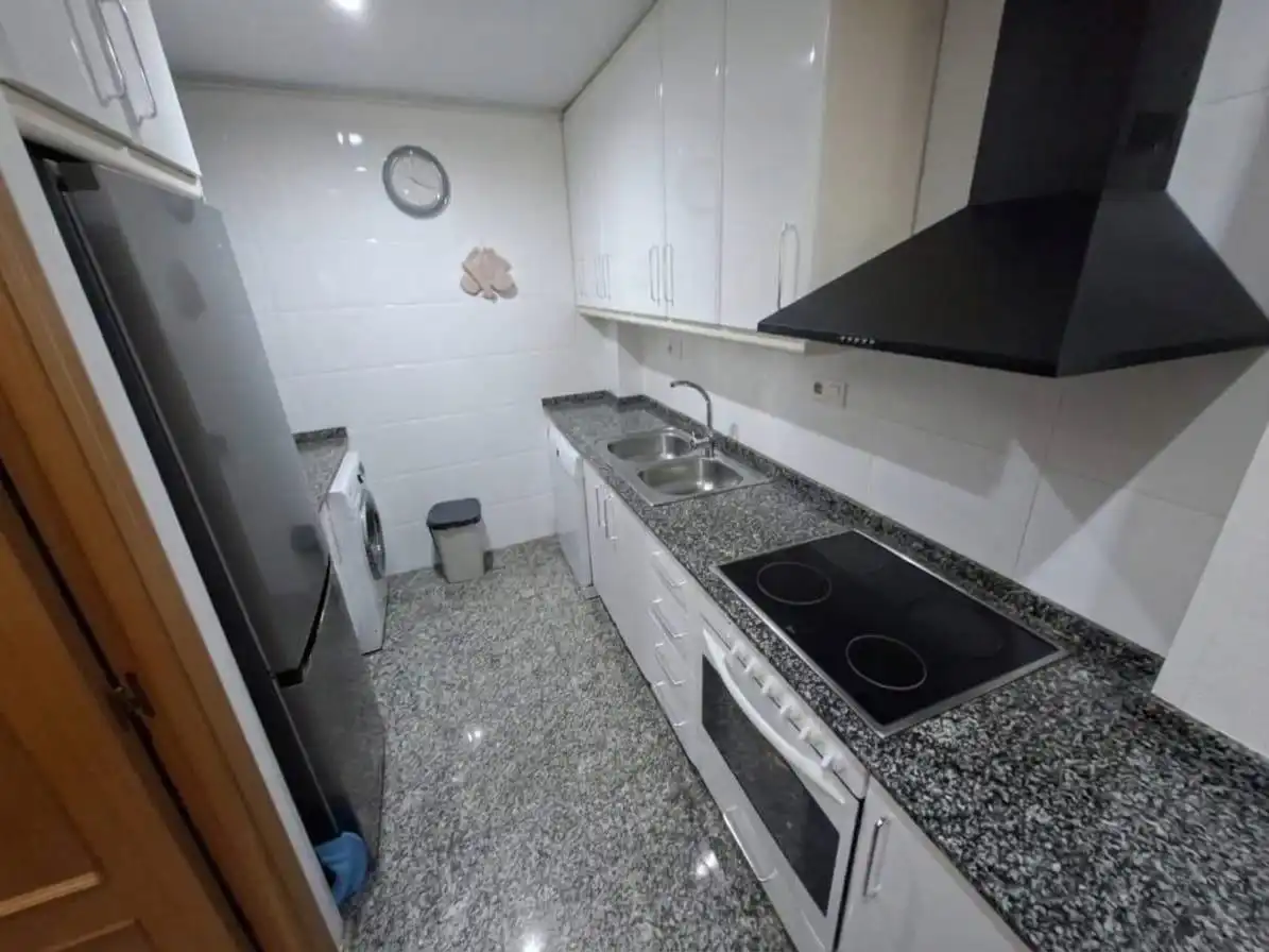 Cuina de Dúplex en venda en Can Serra - Pubilla Cases