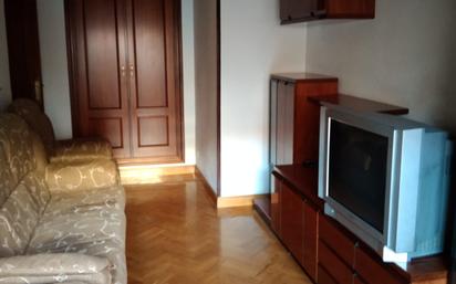 Living room of Flat for sale in  Logroño  with Balcony