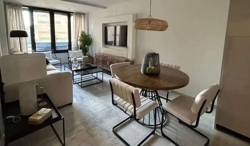 Flat to rent in La Malagueta - Monte Sancha, Centro