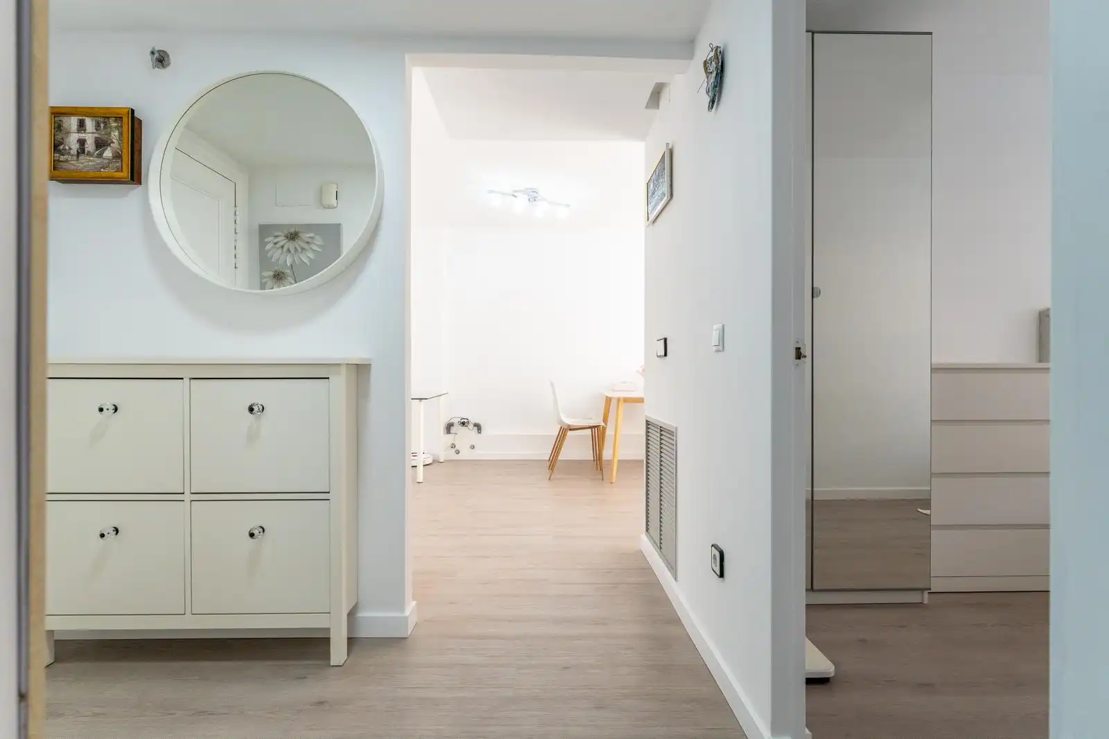 Wohnung zum Verkauf in Reus mit Klimaanlage, Heizung und Parkett