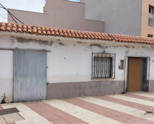 Vista exterior de Casa o xalet en venda en Roquetas de Mar