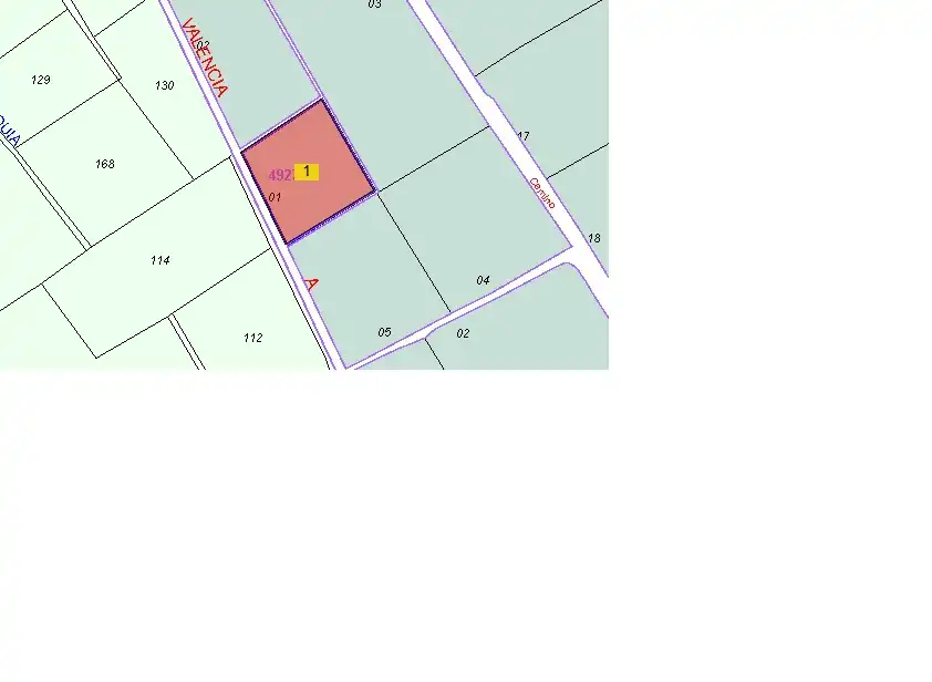 Terreno en venta en L'Alcúdia