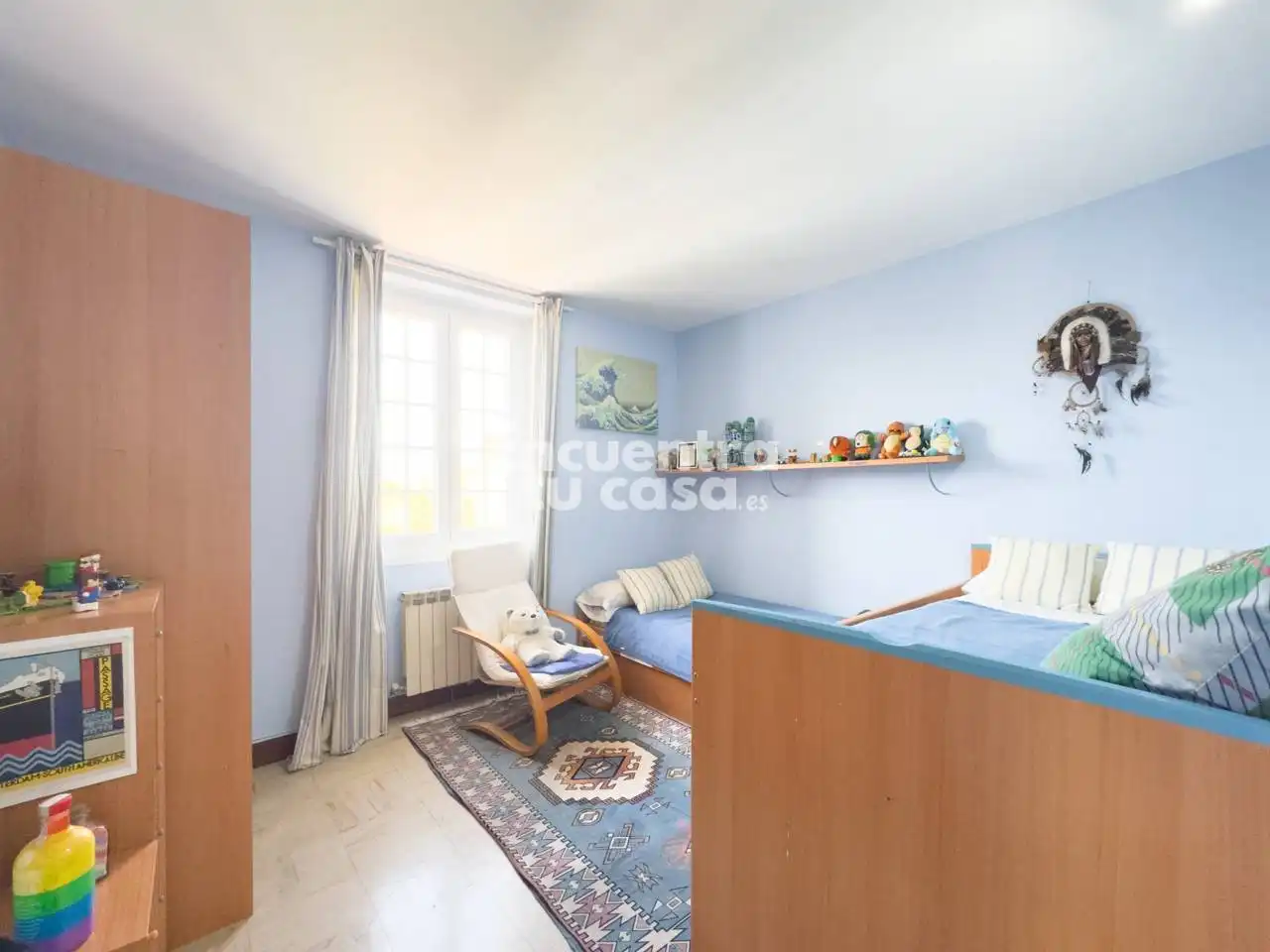 Habitación de Casa o chalet en venta en Hendaye con Calefacción, Jardín privado y Parquet