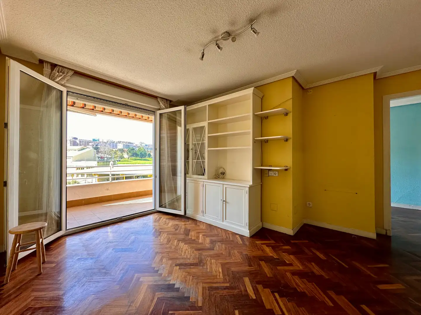 Living room of Apartments for sale in Santander  with Heating, Private garden and Terrace