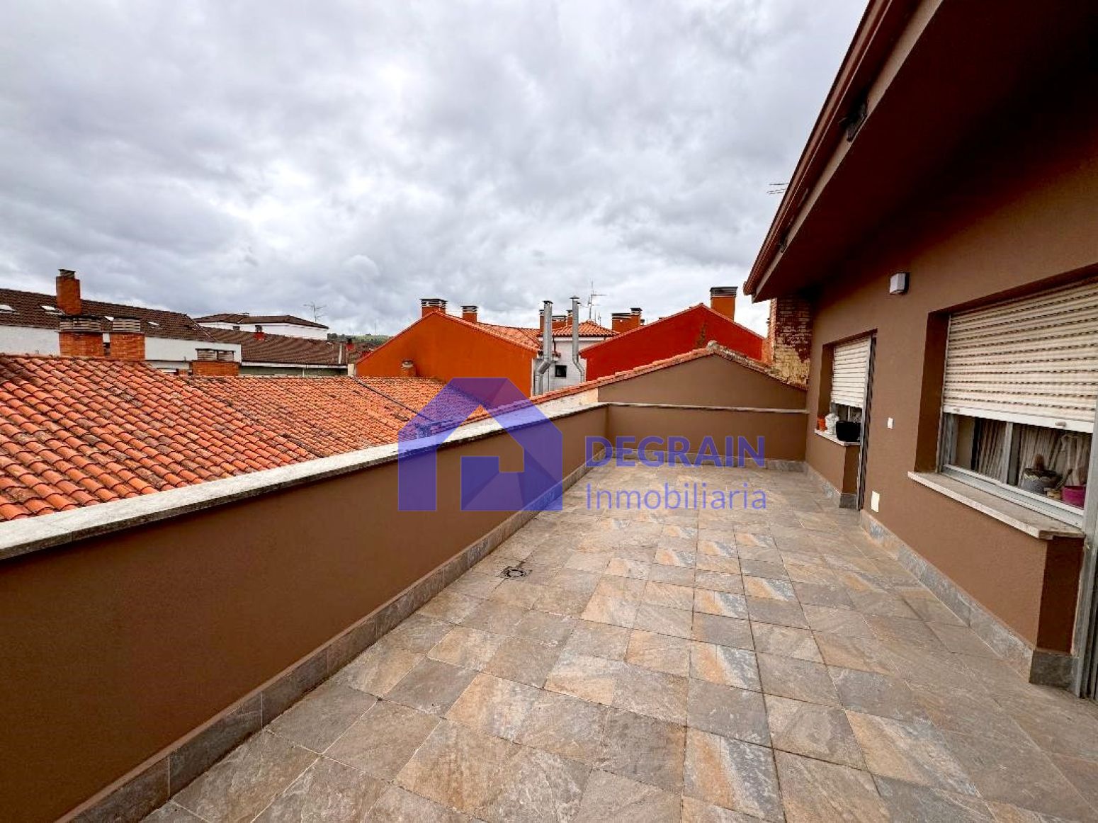 Terrace of Flat for sale in Grado  with Heating, Terrace and Storage room