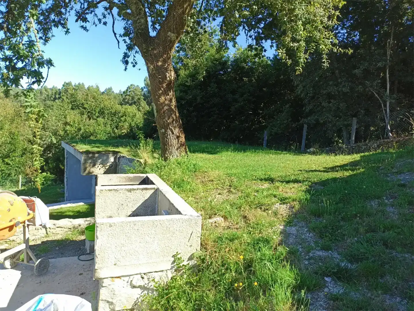 Terreno en venta en Cerdedo