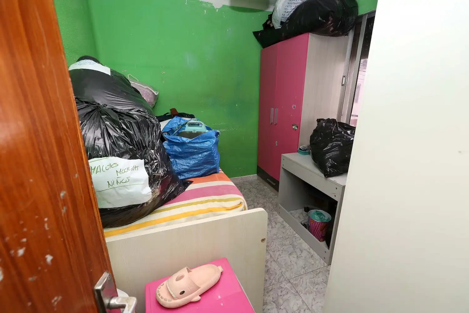 Appartamento con terrazza in vendita a Calle Cerro Muriano, imagen 5