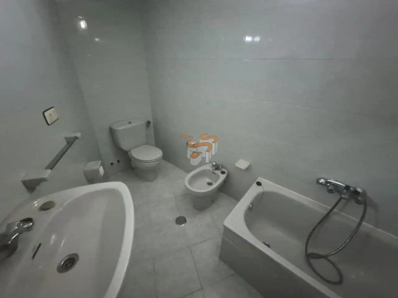 Baño de Dúplex en venta en Valdoviño con Terraza