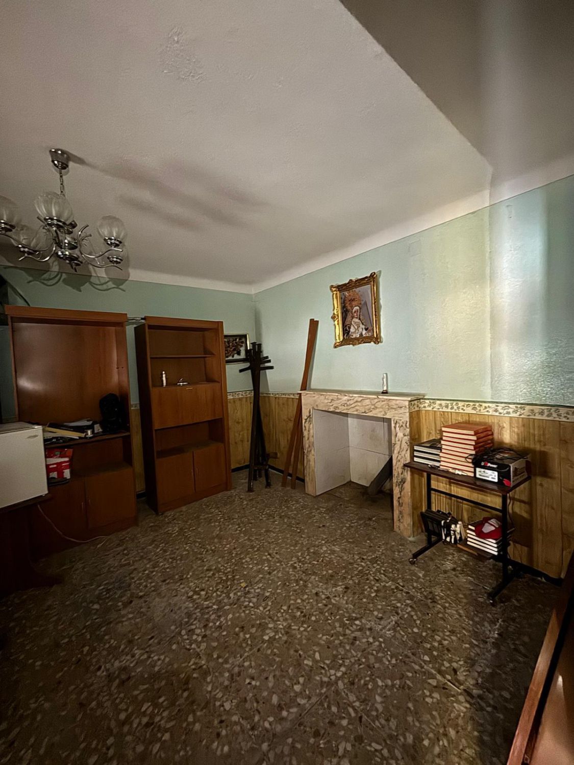 Living room of House or chalet for sale in Fuente el Fresno  with Terrace