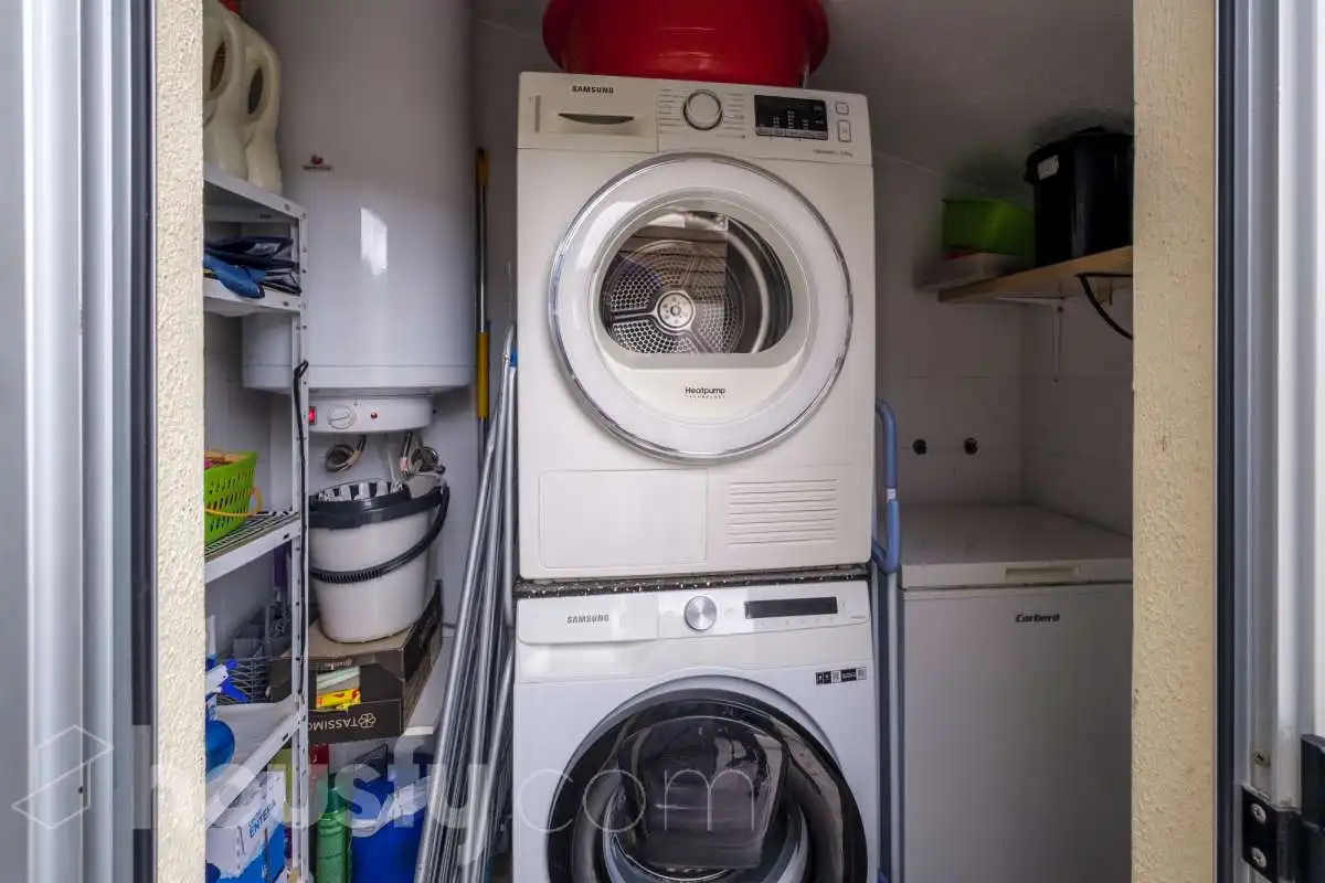 Cuina de Dúplex en venda en Centre