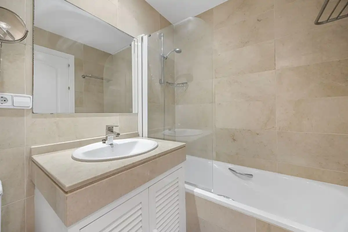 Bathroom of Attic for sale in Los Arqueros - Puerto del Almendro