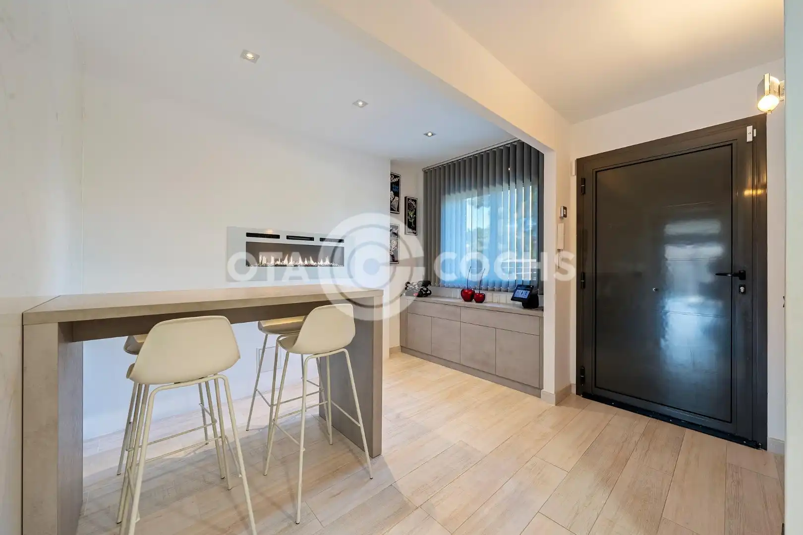 Kitchen of Detached homes for sale in Montbrió del Camp  with Air Conditioner, Private garden and Terrace