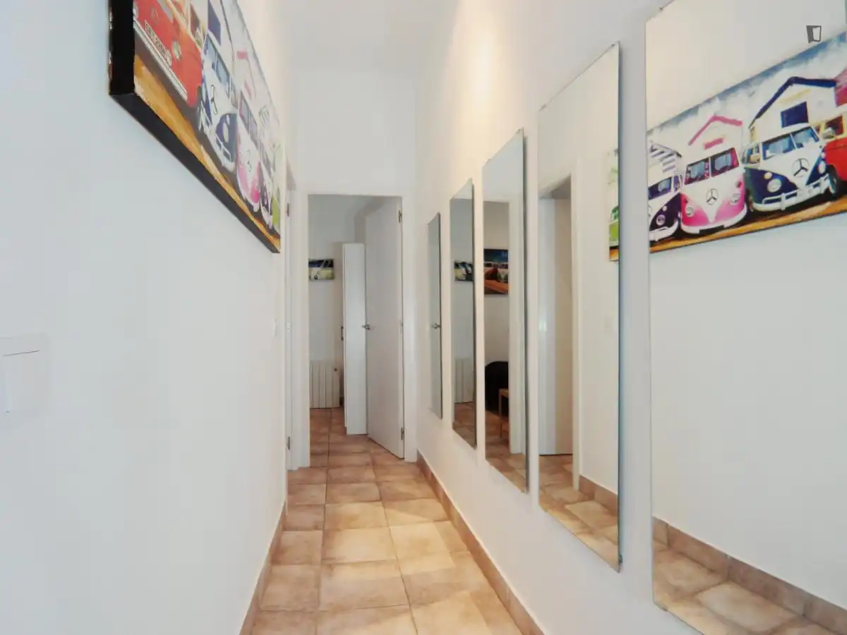 Apartamento de alquiler en Bellas Vistas