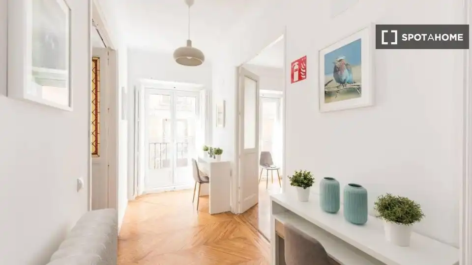 Habitación en Sol