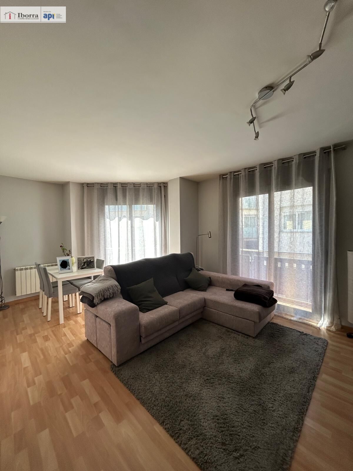 Living room of Flat for sale in Tordera  with Heating, Terrace and Balcony