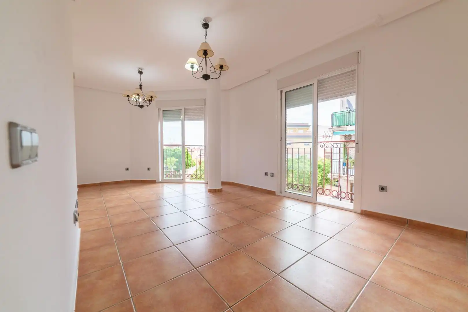 Living room of Attic for sale in San Javier  with Terrace, Storage room and Alarm