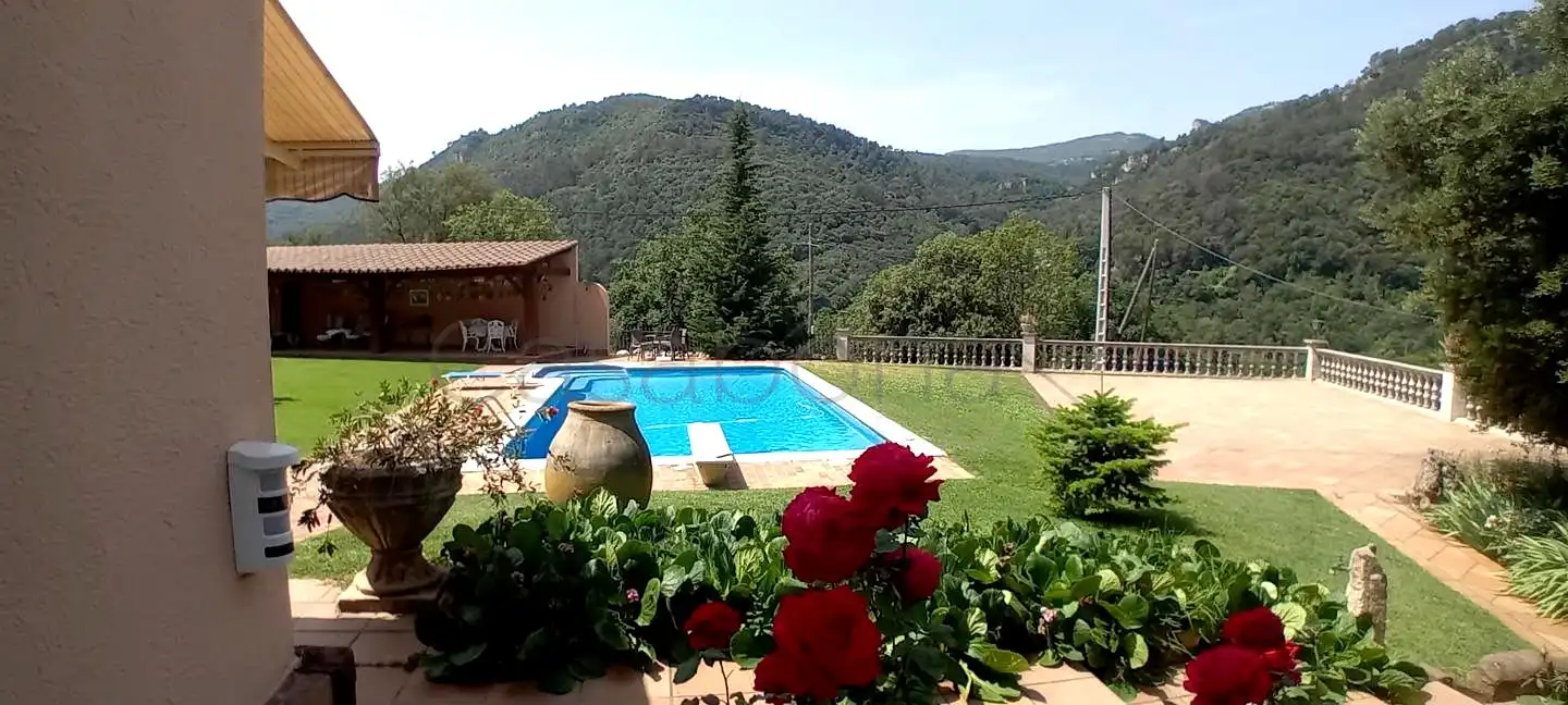 House with pool for sale in Tagamanent, imagen 10