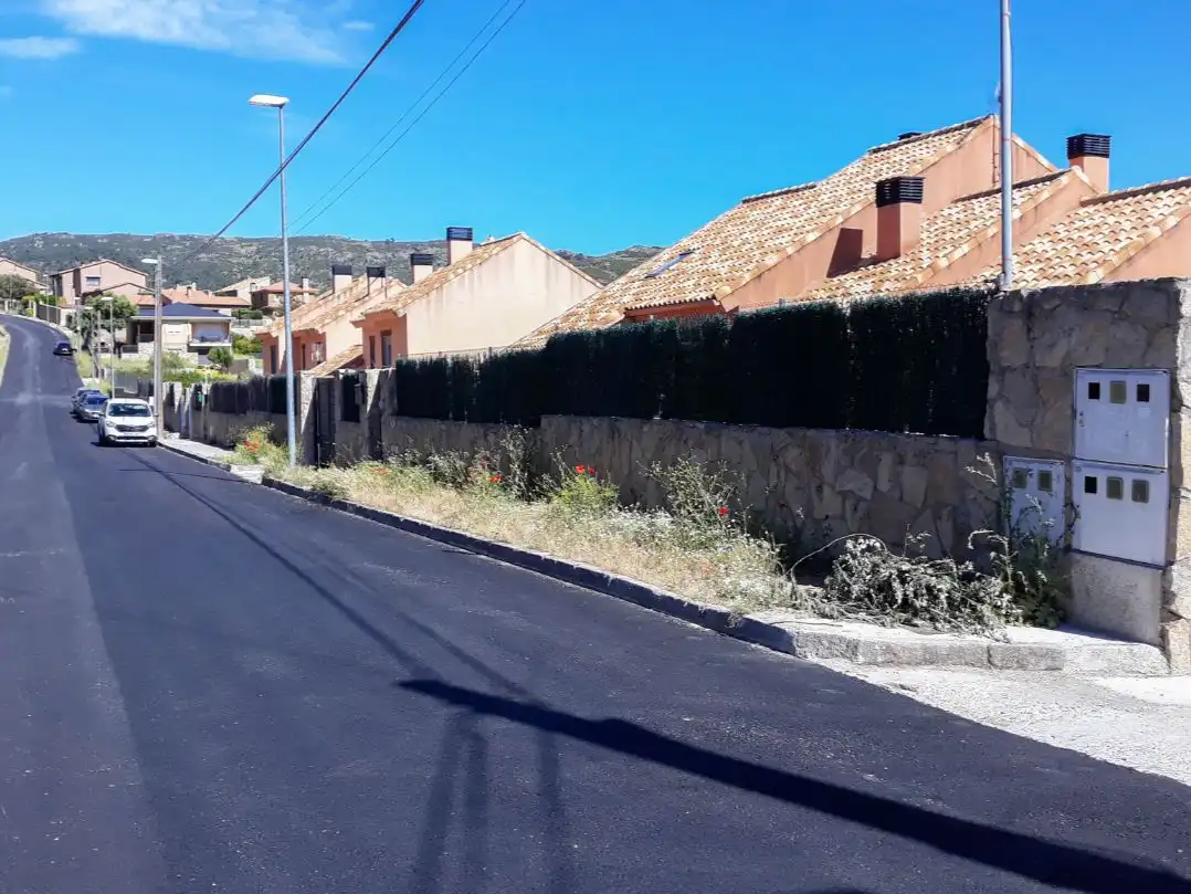 Wohnbaugrundstück zum Verkauf in Calle de Almenara 3228, imagen 2