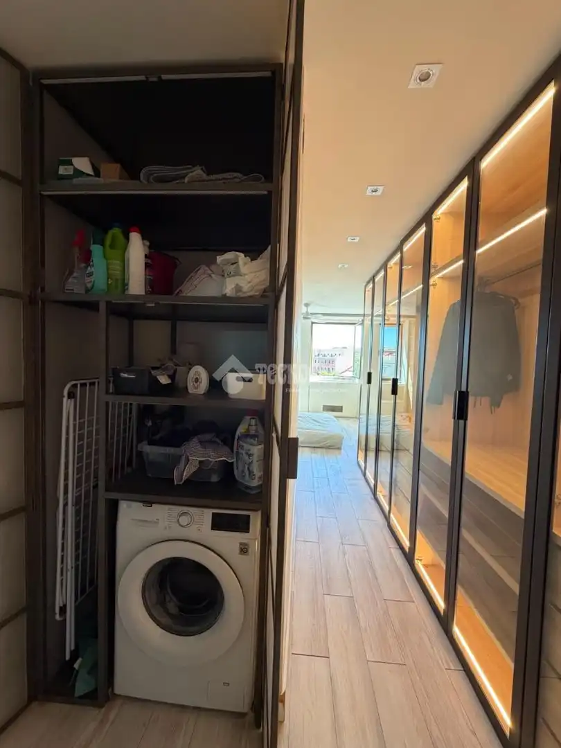 Terraza de Piso en venta en Madrid con Aire acondicionado y Calefacción