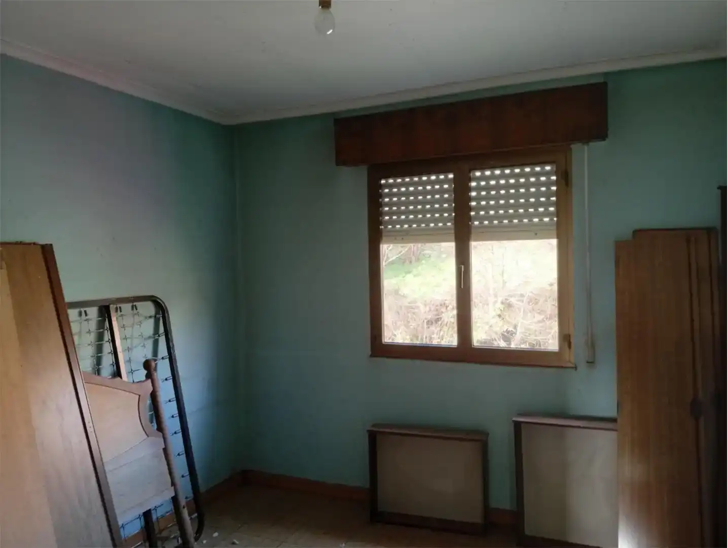 Dormitori de Casa o xalet en venda en Vilardevós amb Balcó