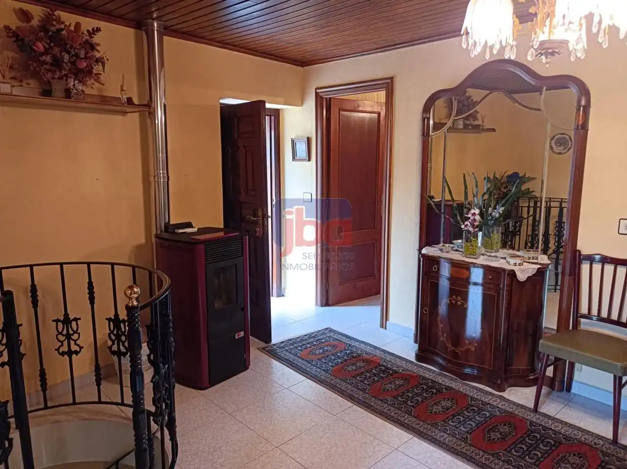 Casa o chalet en venta en A Merca   con Calefacción, Trastero y Amueblado