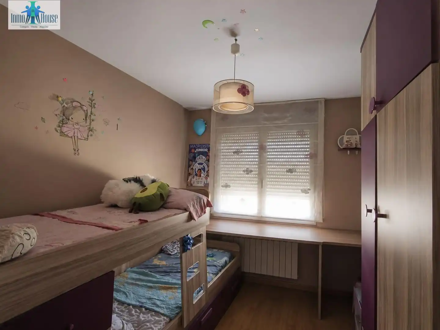 Habitación de Piso en venta en Albacete con Aire acondicionado, Calefacción y Terraza