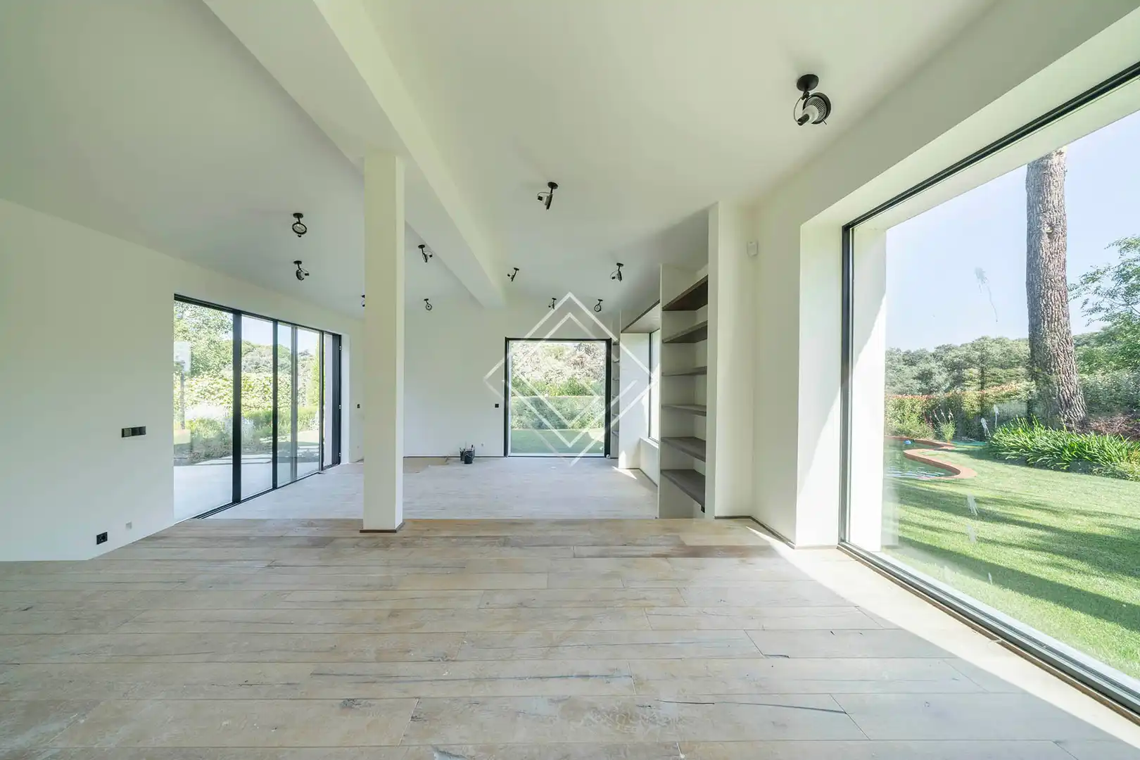 Casa o chalet de alquiler en Madrid con Aire acondicionado, Jardín privado y Terraza