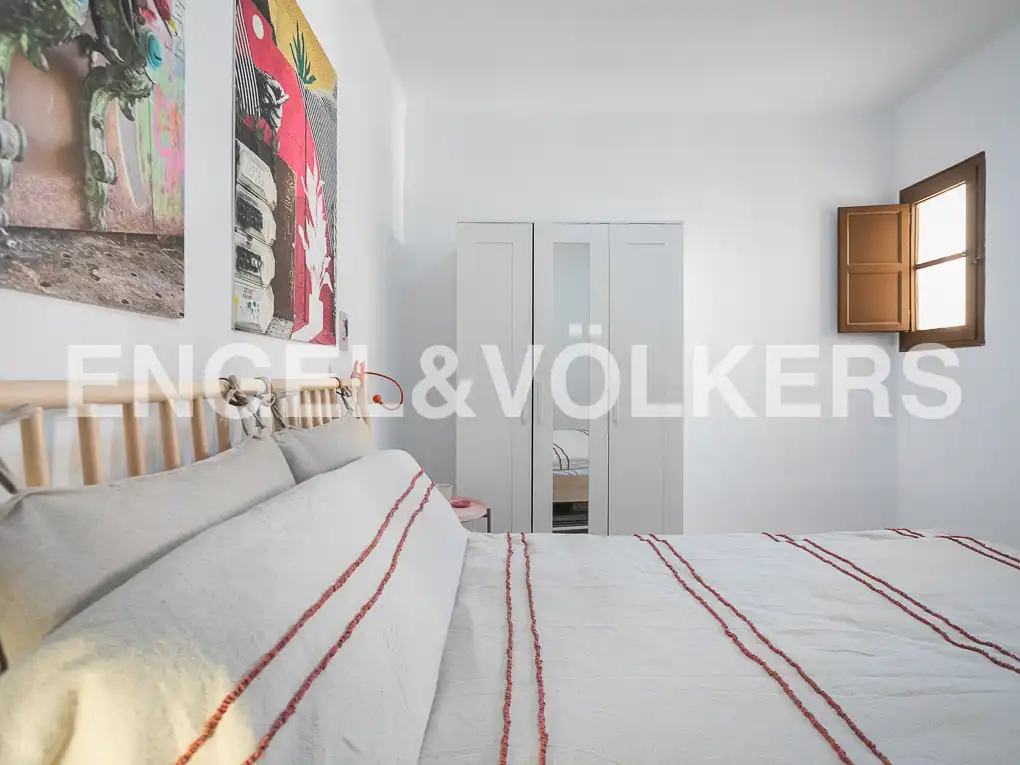Piso de alquiler en Ibiza, La Creu del Grau