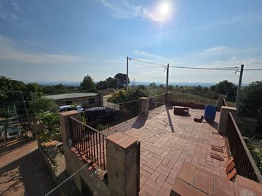 House with balcony for sale in Castellví de la Marca
