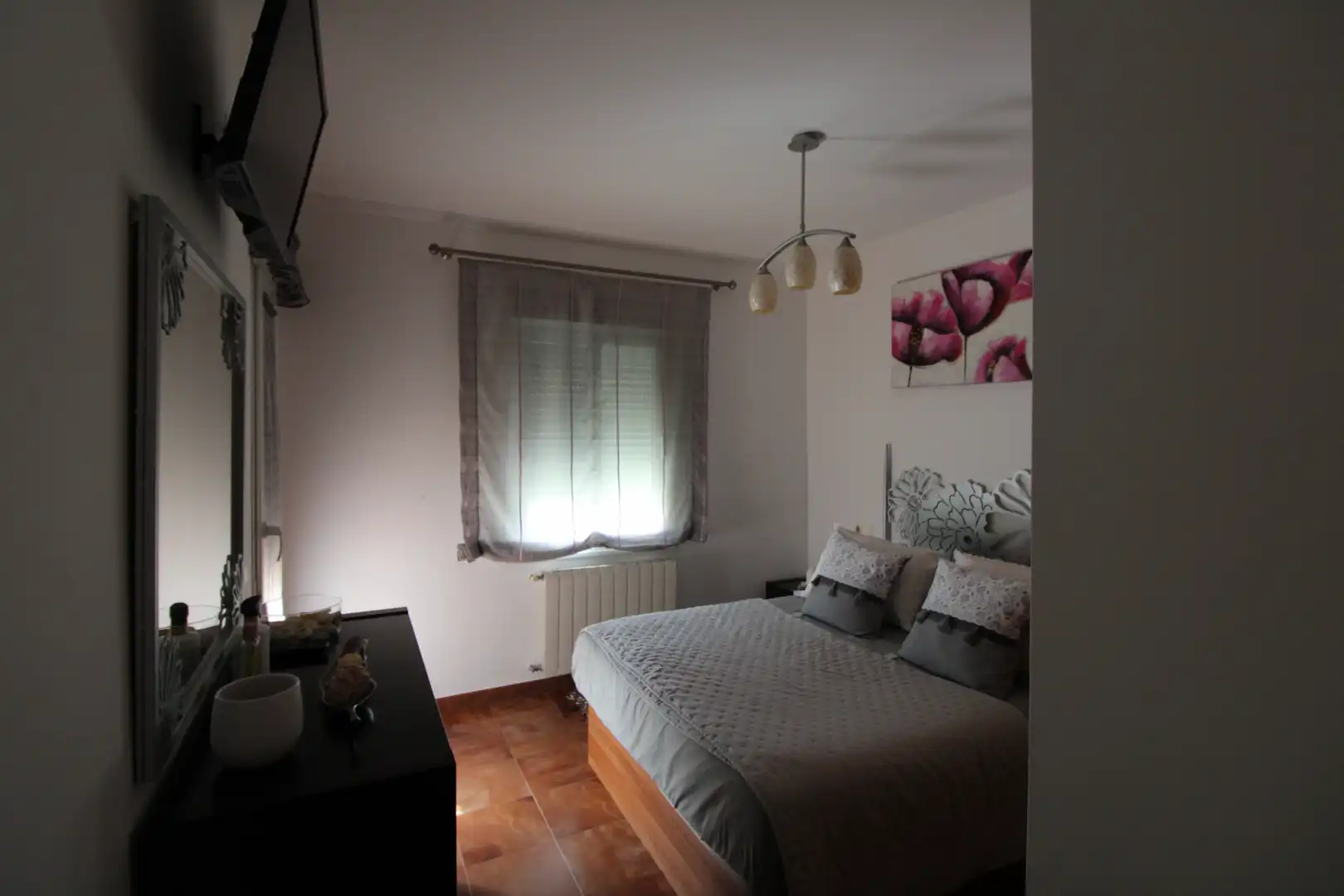 Dormitori de Casa adosada en venda en El Portil amb Calefacció, Terrassa i Forn