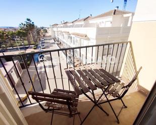 Exterior view of Apartment for sale in Formentera del Segura  with Air Conditioner, Heating and Terrace