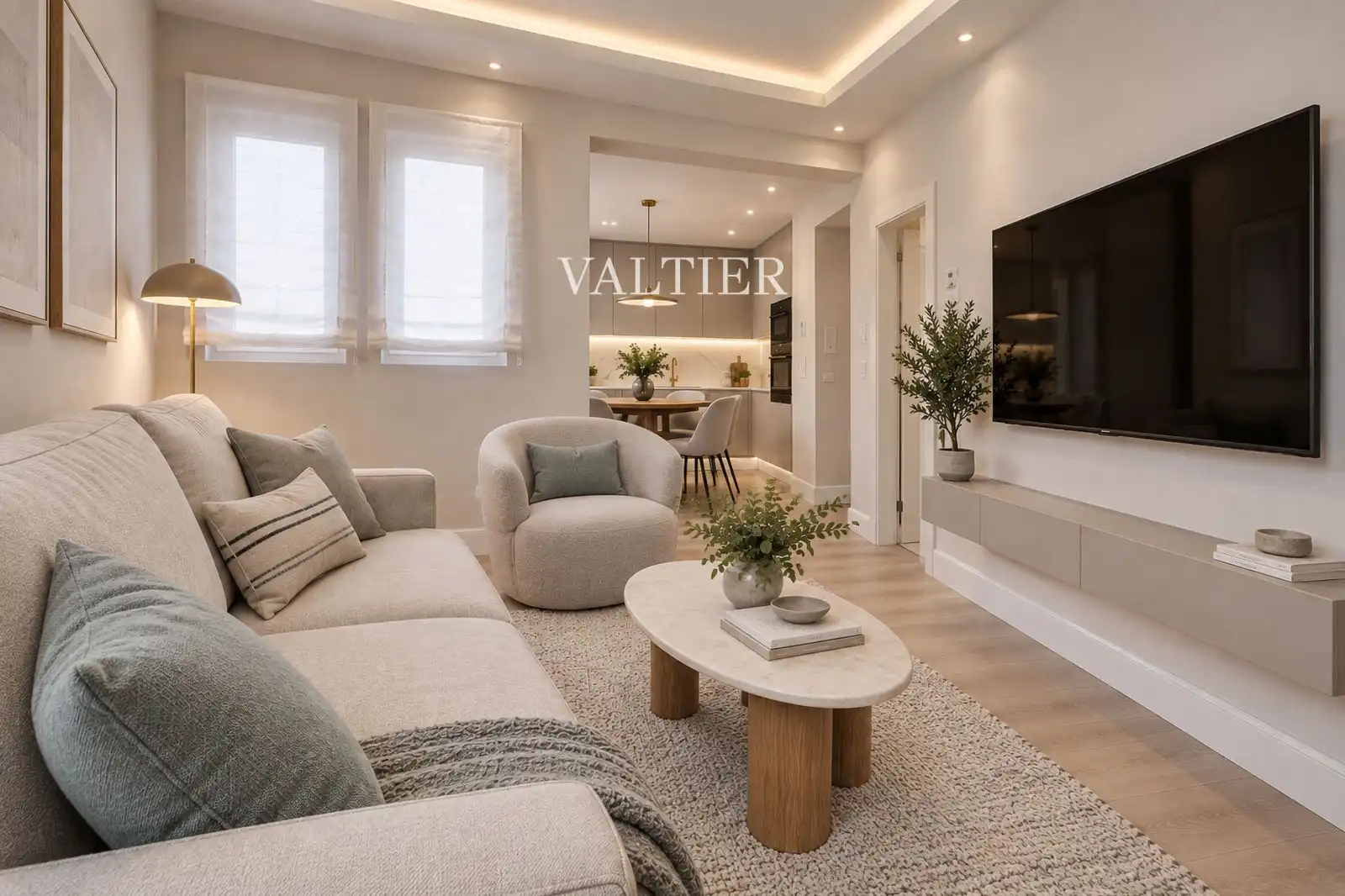 Piso con ascensor en venta en Ortega y Gasset, imagen 2