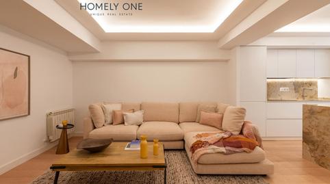 Foto 2 von Wohnung zur Miete in Breton de Los Herreros, 31, Ríos Rosas - Nuevos Ministerios,  Madrid Capital