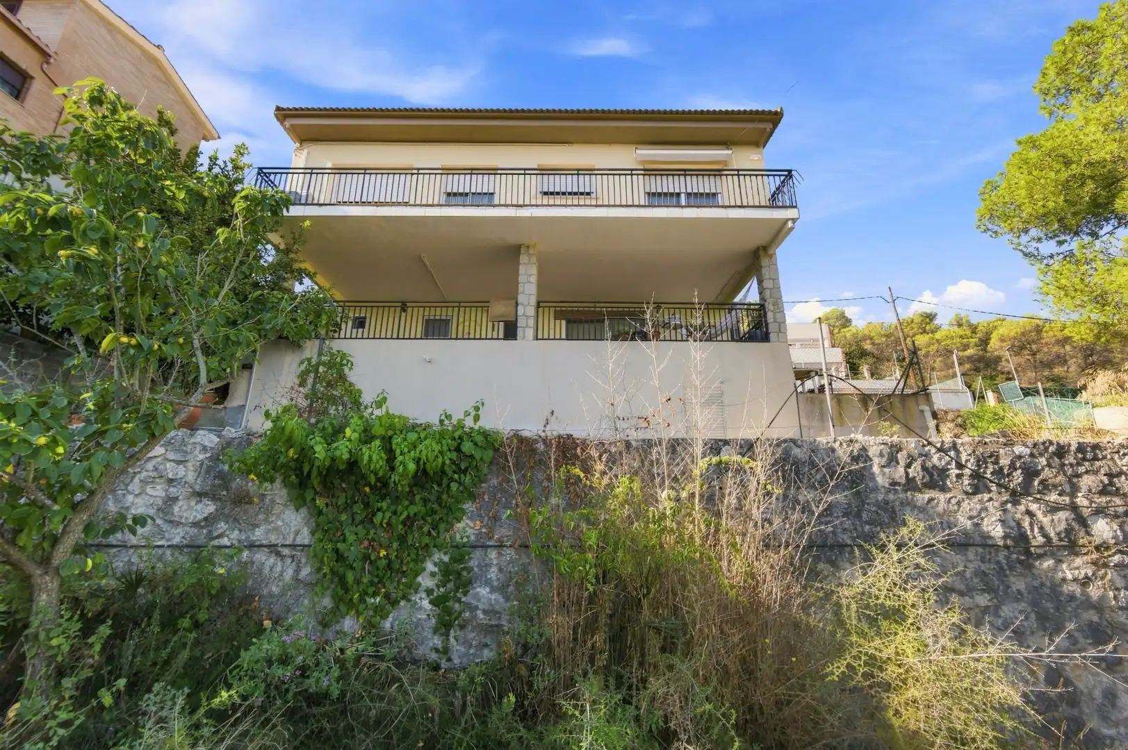 Villa con terrazza in vendita a Carrer Núria, imagen 39