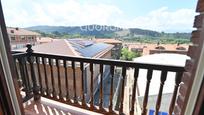 Balcony of Flat for sale in Sopelana  with Heating, Terrace and Storage room