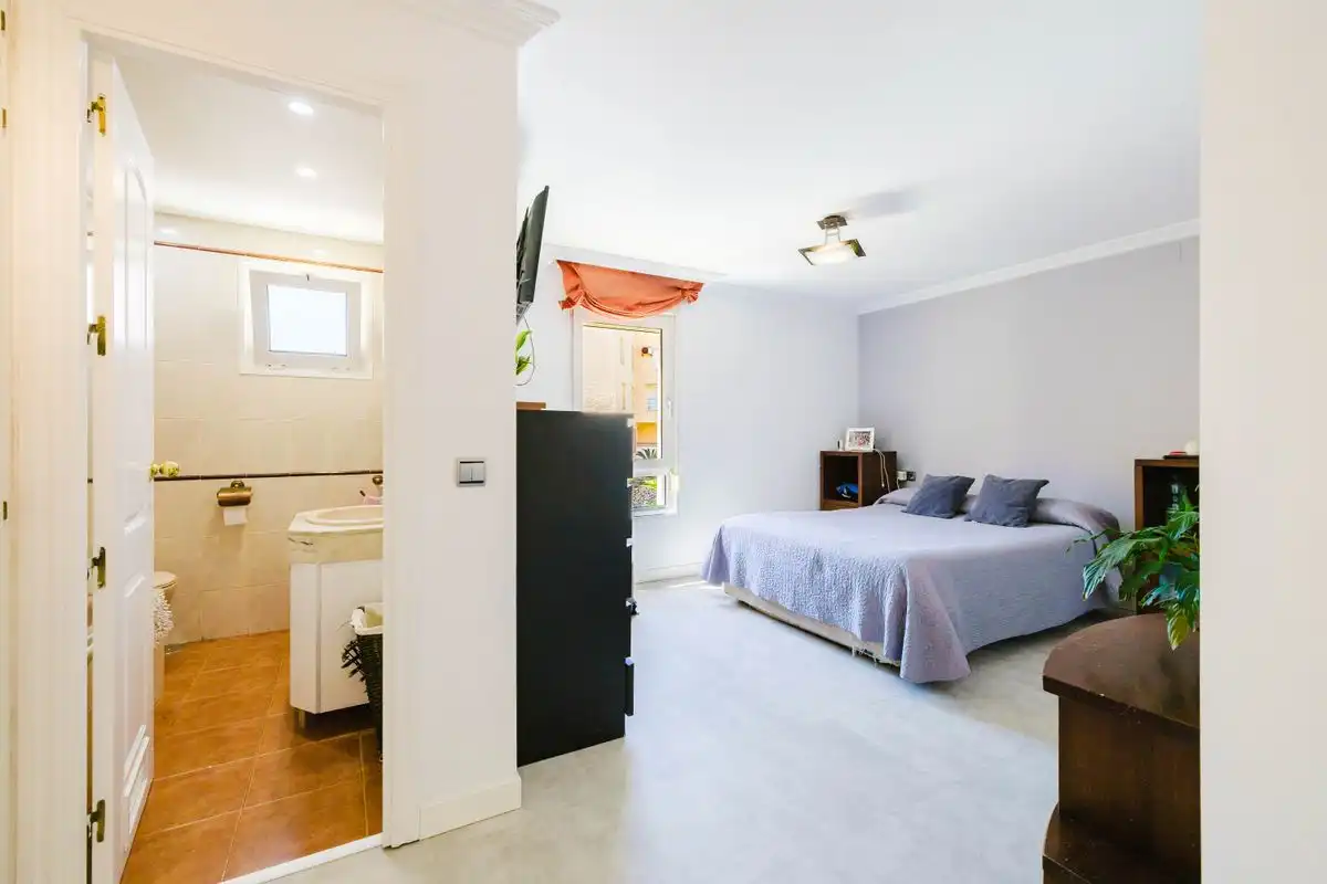 Piso con terraza en venta en Av. de Europa, imagen 24