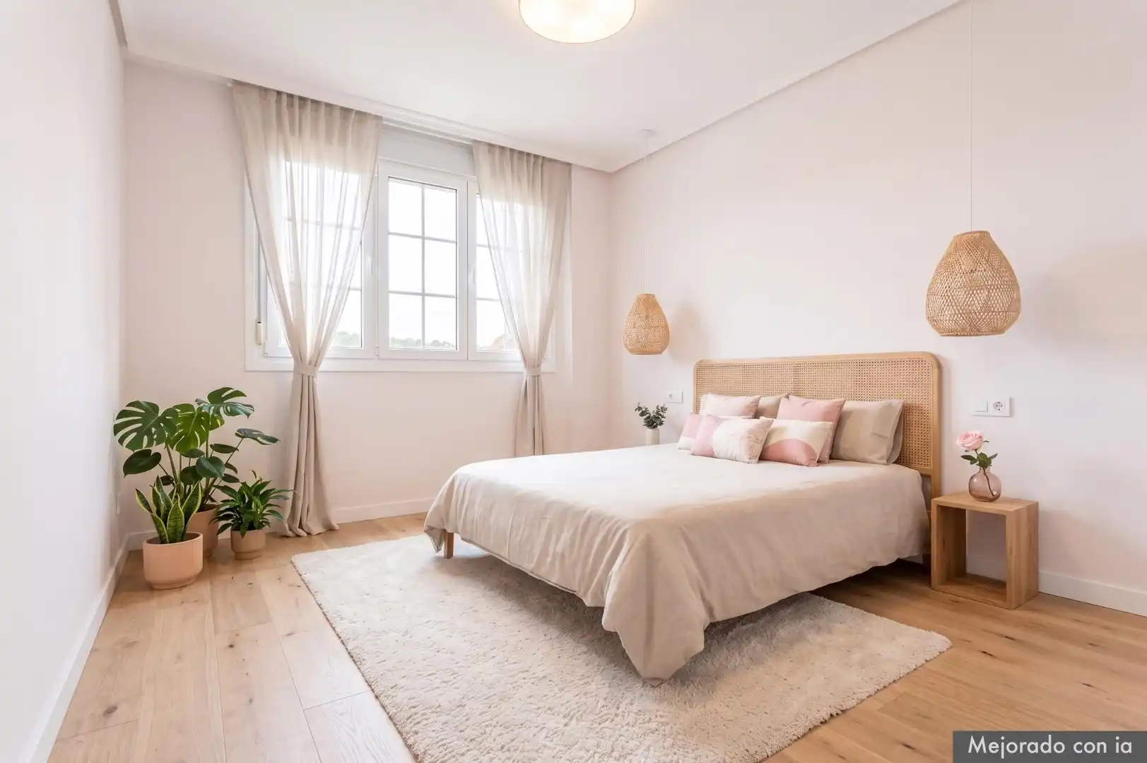 Dormitori de Casa o xalet en venda en Oviedo  amb Jardí privat, Terrassa i Balcó