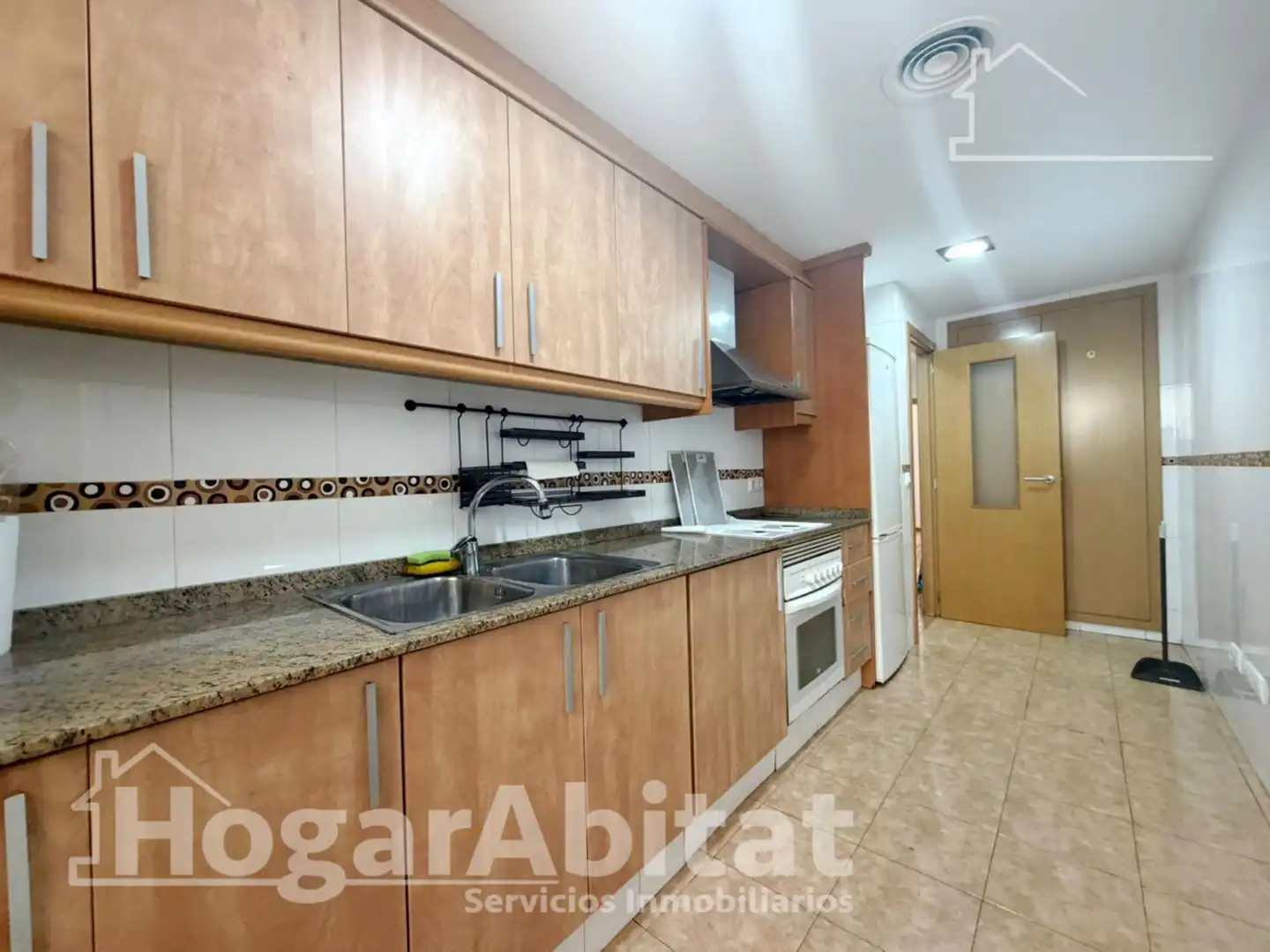 Cocina de Piso en venta en Benaguasil con Aire acondicionado, Calefacción y Terraza