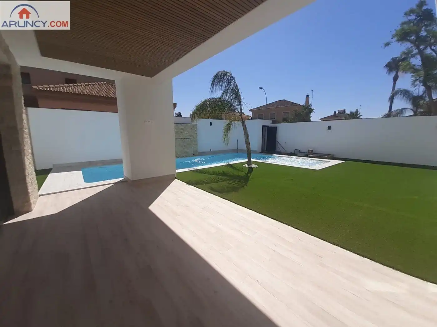 Villa mit Pool zum Verkauf in Olivar de Quintos, imagen 21