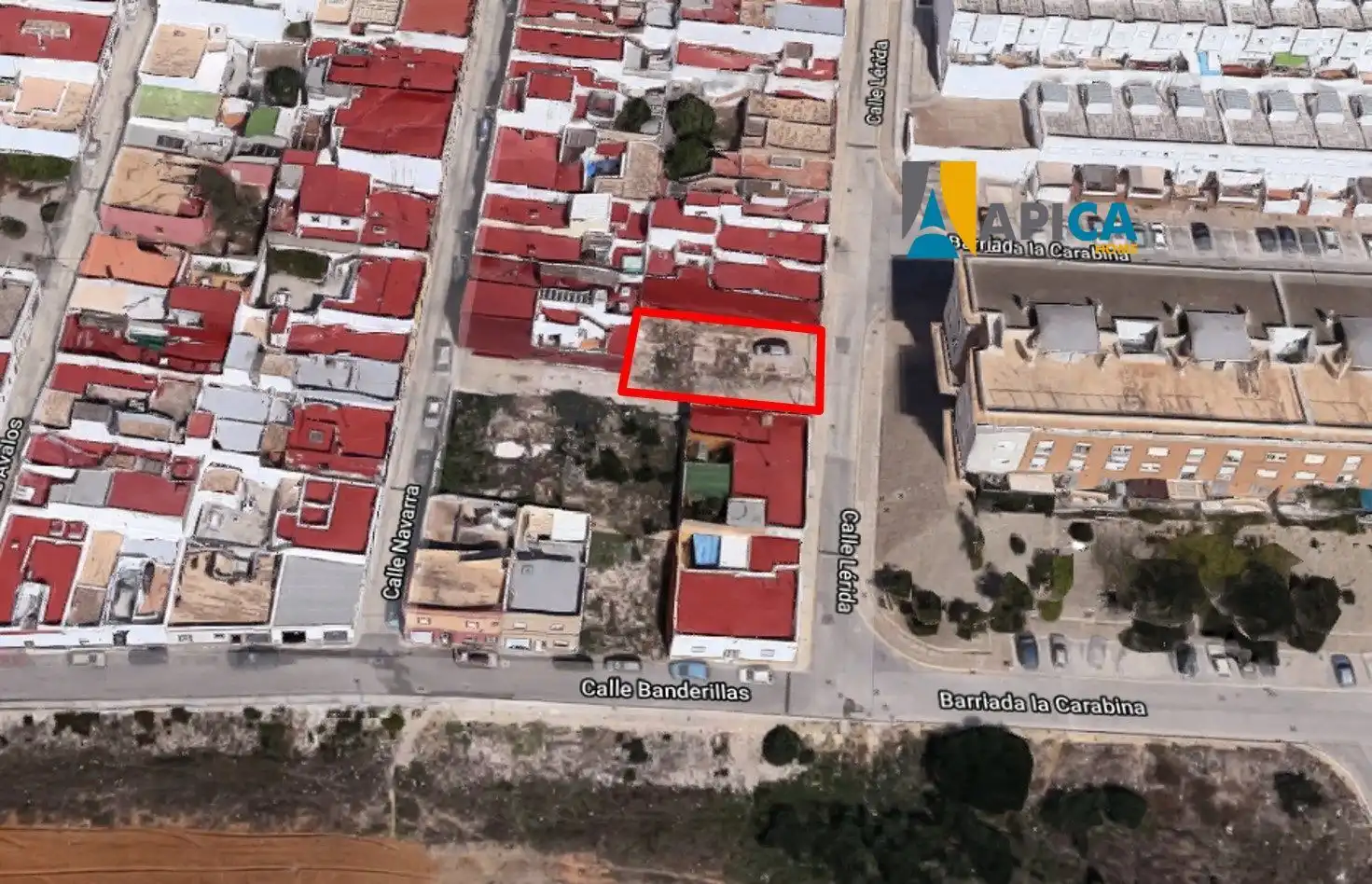 Rural land for sale in La Banda - Campo de Fútbol, imagen 7