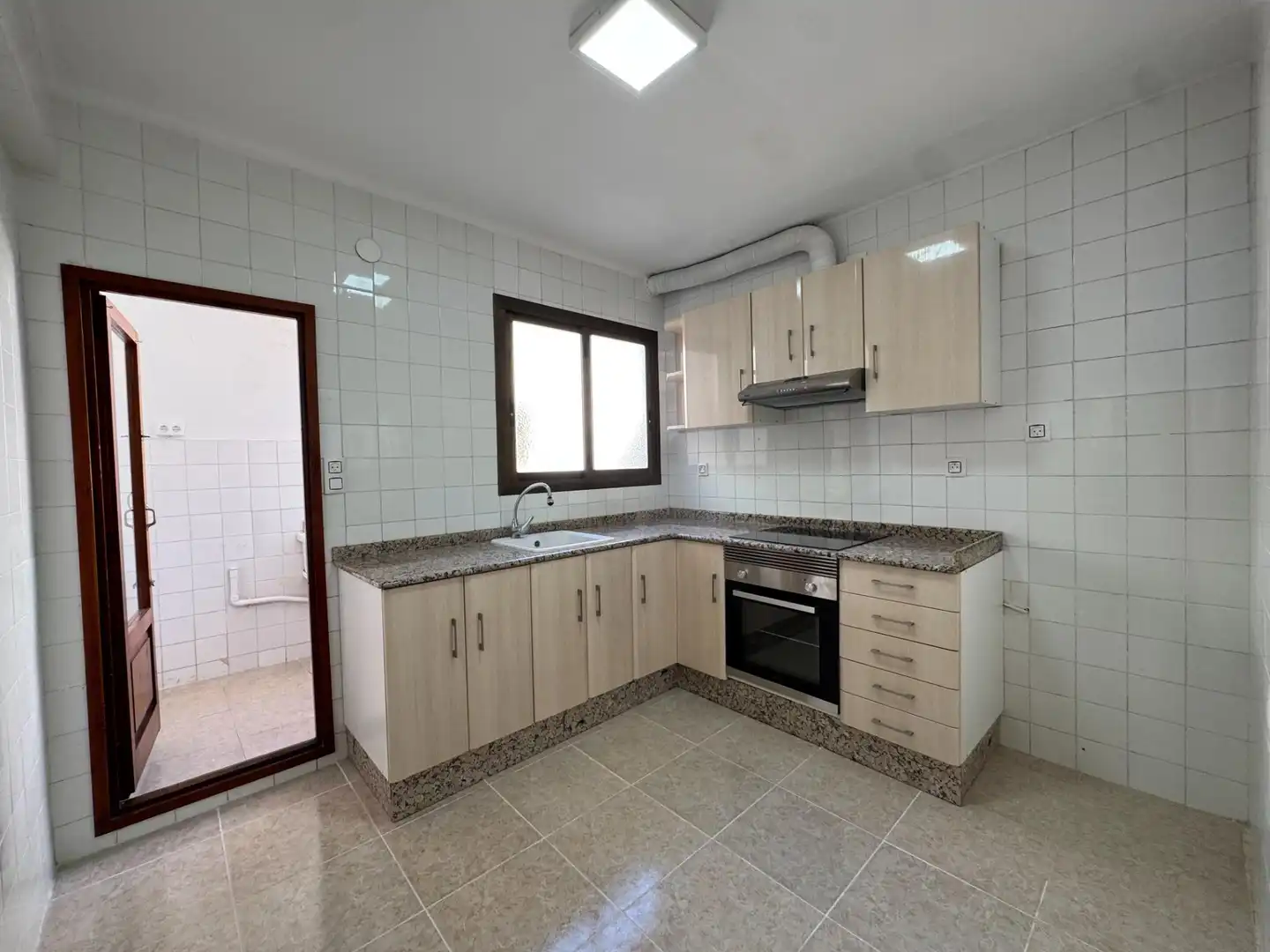 Cocina de Ático en venta en Llíria con Aire acondicionado, Calefacción y Terraza