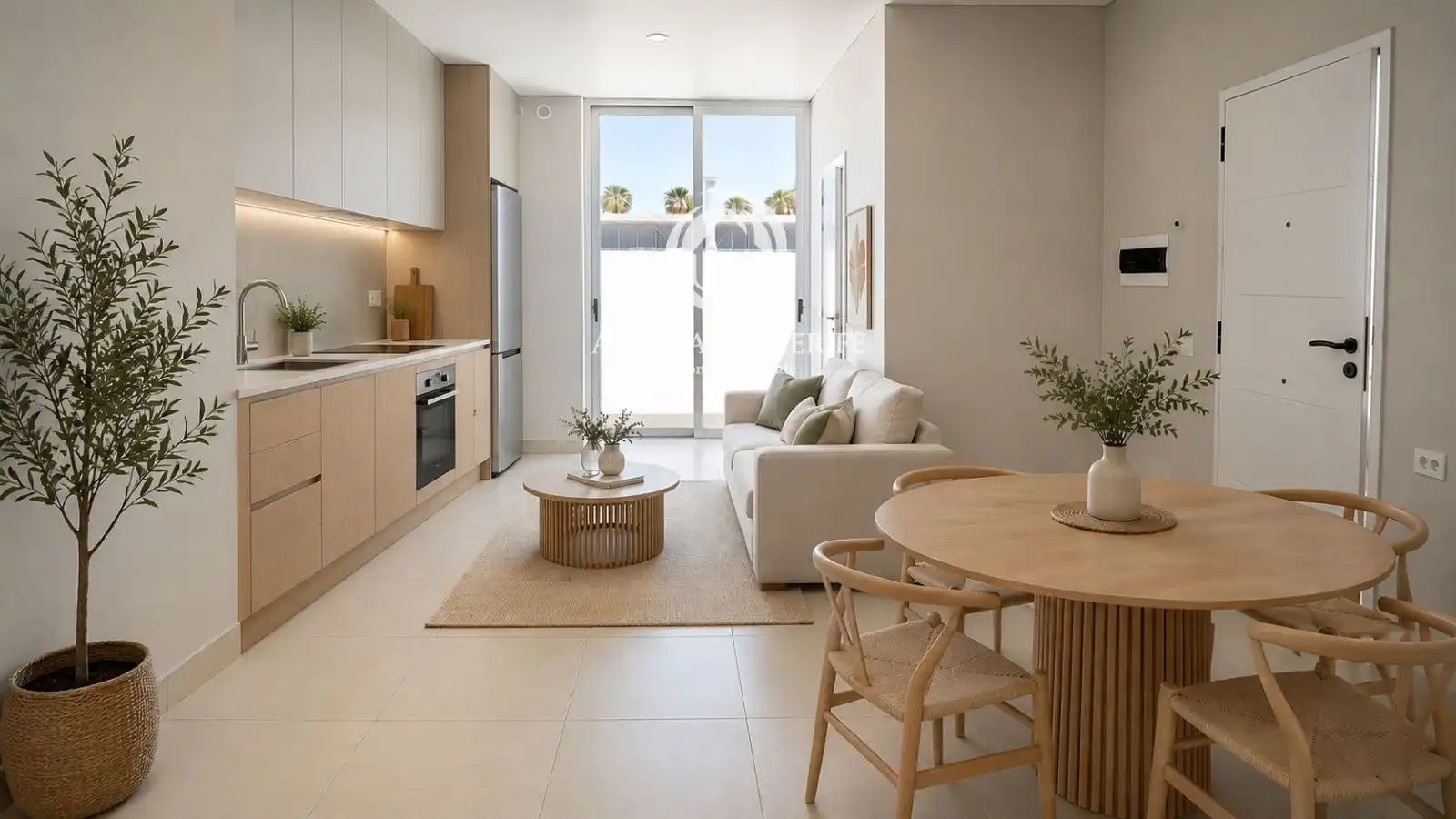 Appartement compact à vendre à Taoro