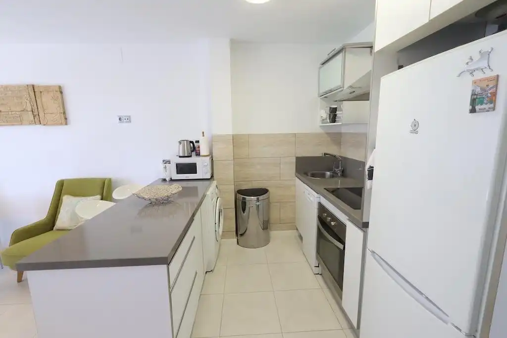 Apartament amb piscina en venda a Calle JACINTO VERDAGUER-CMOR, imagen 5
