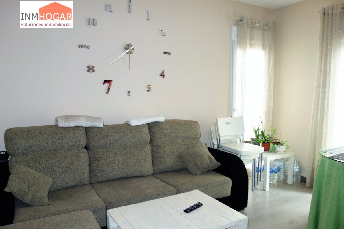 Sala de estar de Piso en venta en Ávila Capital con Calefacción, Terraza y Balcón