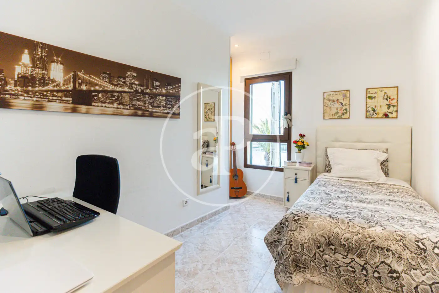 Habitación de Casa o chalet en venta en  Palma de Mallorca con Aire acondicionado, Calefacción y Jardín privado