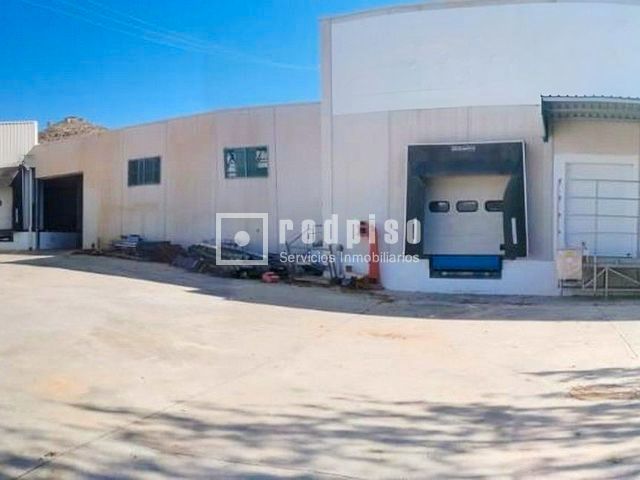 Exterior view of Premises for sale in Málaga Capital