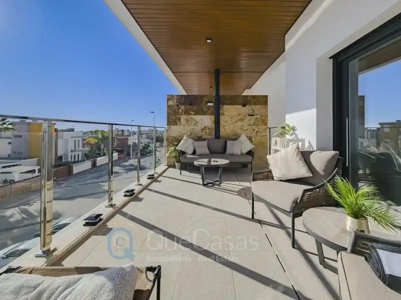 Apartment mit Terrasse zum Verkauf in Sin calle en la migracion