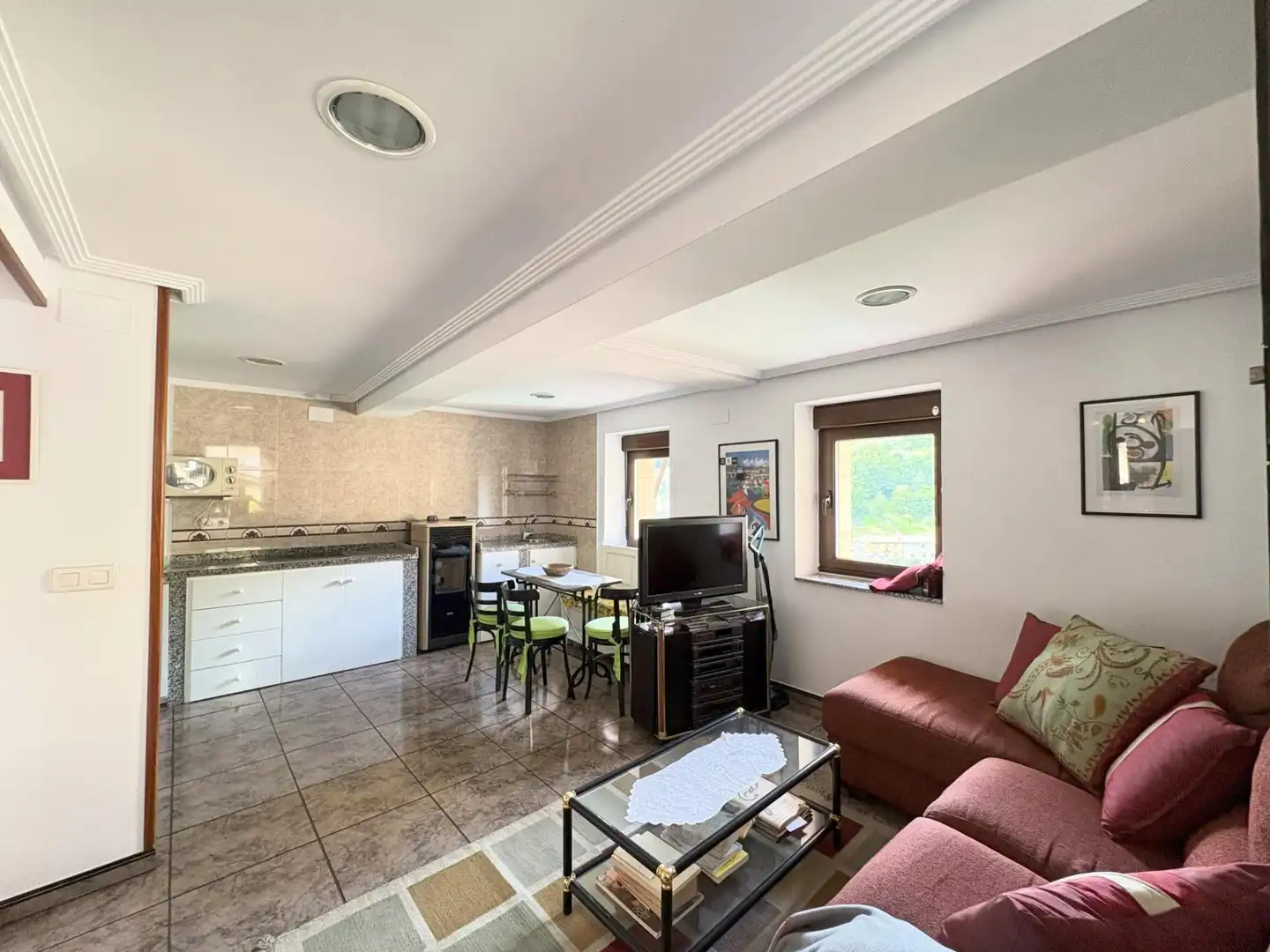 House with terrace for sale in Lugar Lugar Boo 156, imagen 7