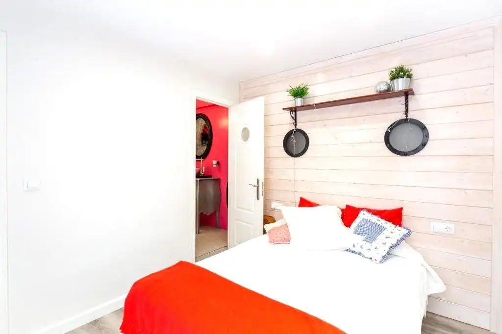 Habitación de Piso en venta en Valencia con Aire acondicionado, Calefacción y Amueblado